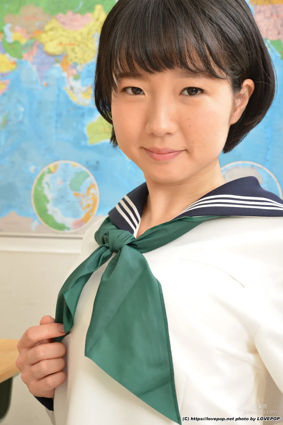 [LovePop] Hikaru Misaki 美咲ヒカル/美咲光 Set01 寫真集 26