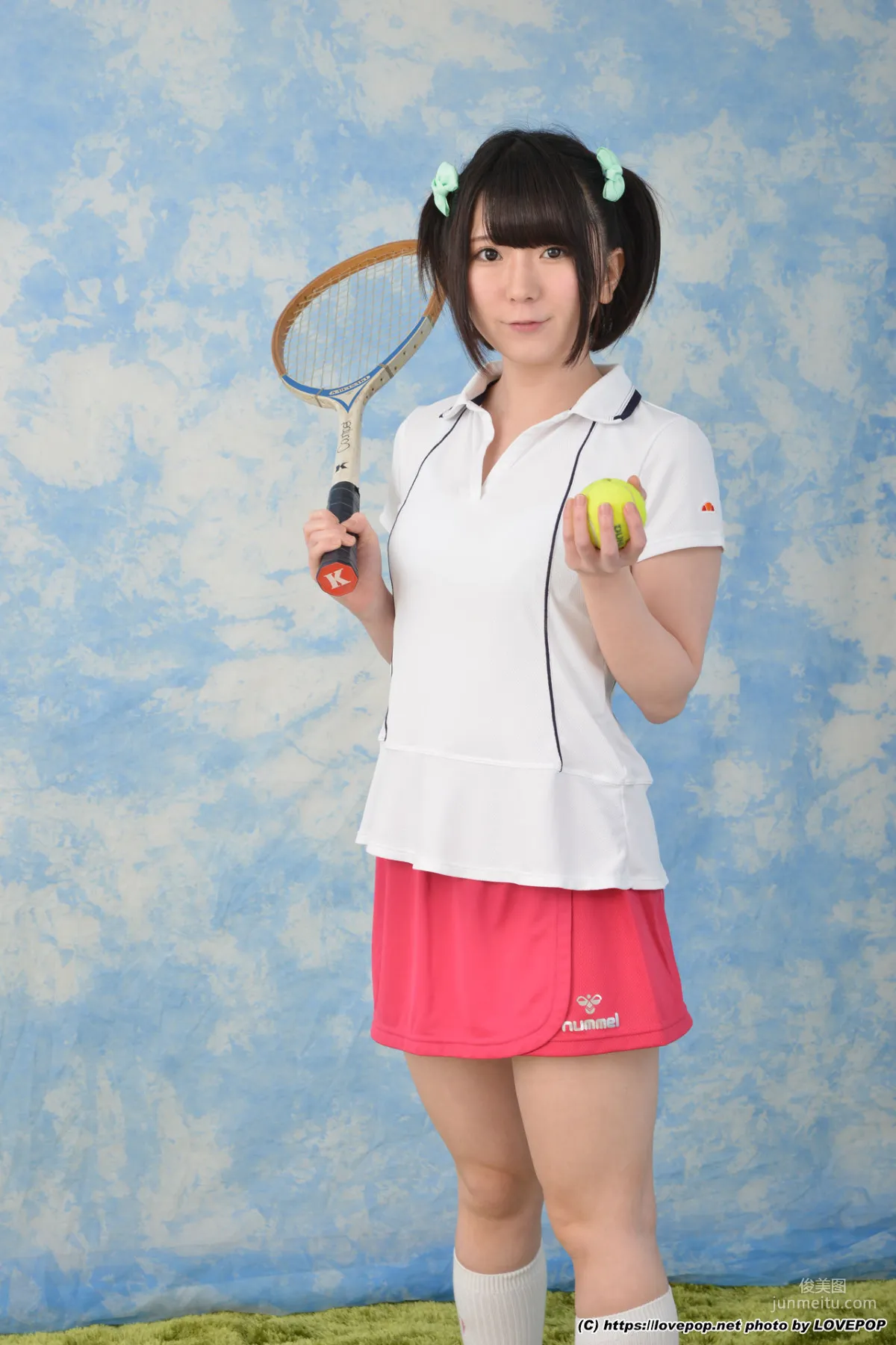 [LovePop] Shinozaki Mio 篠崎美緒/篠崎みお Set10 寫真集 2