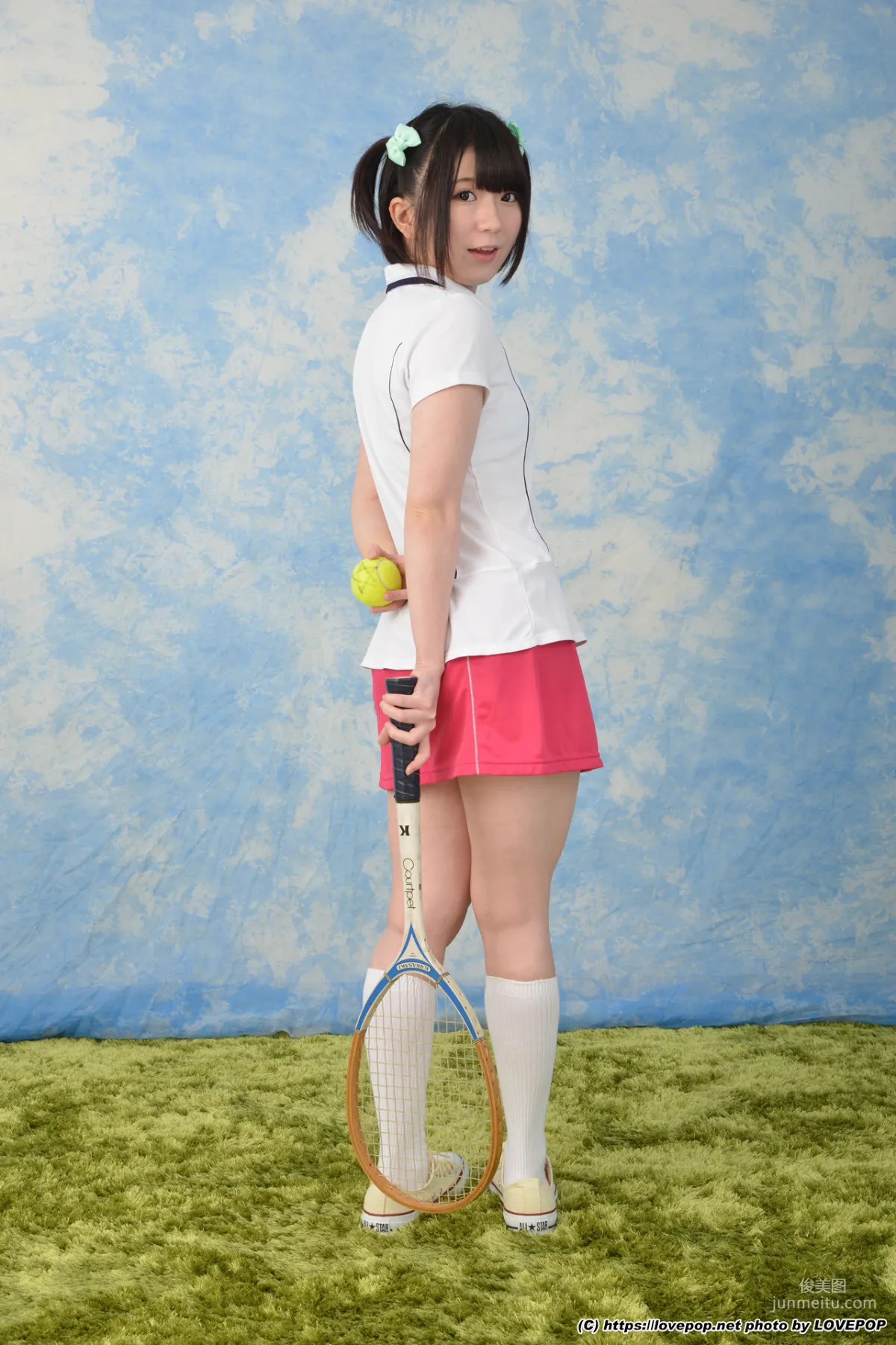 [LovePop] Shinozaki Mio 篠崎美緒/篠崎みお Set10 寫真集 7
