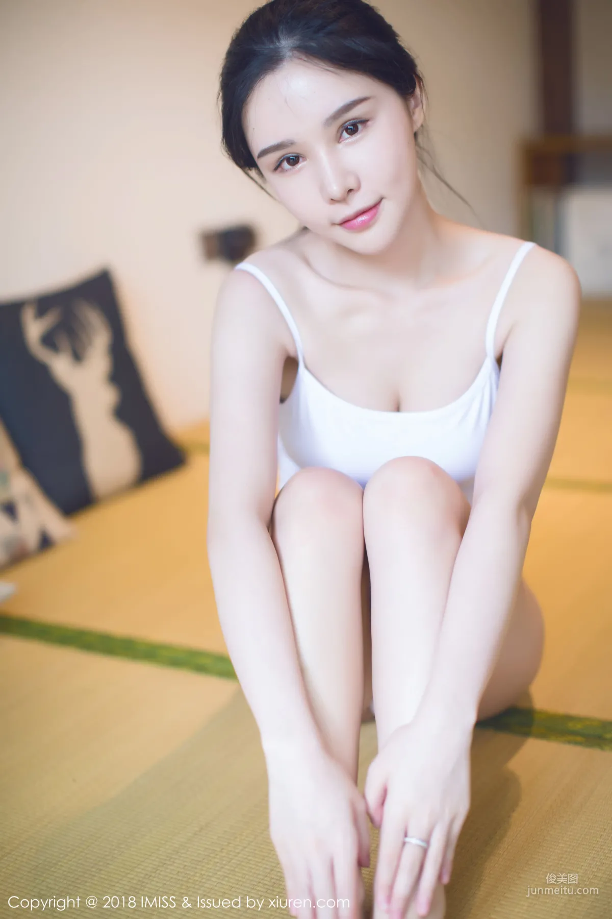 模特艾米Amy《清新養眼型美女》 [愛蜜社IMiss] Vol.229 寫真集 30
