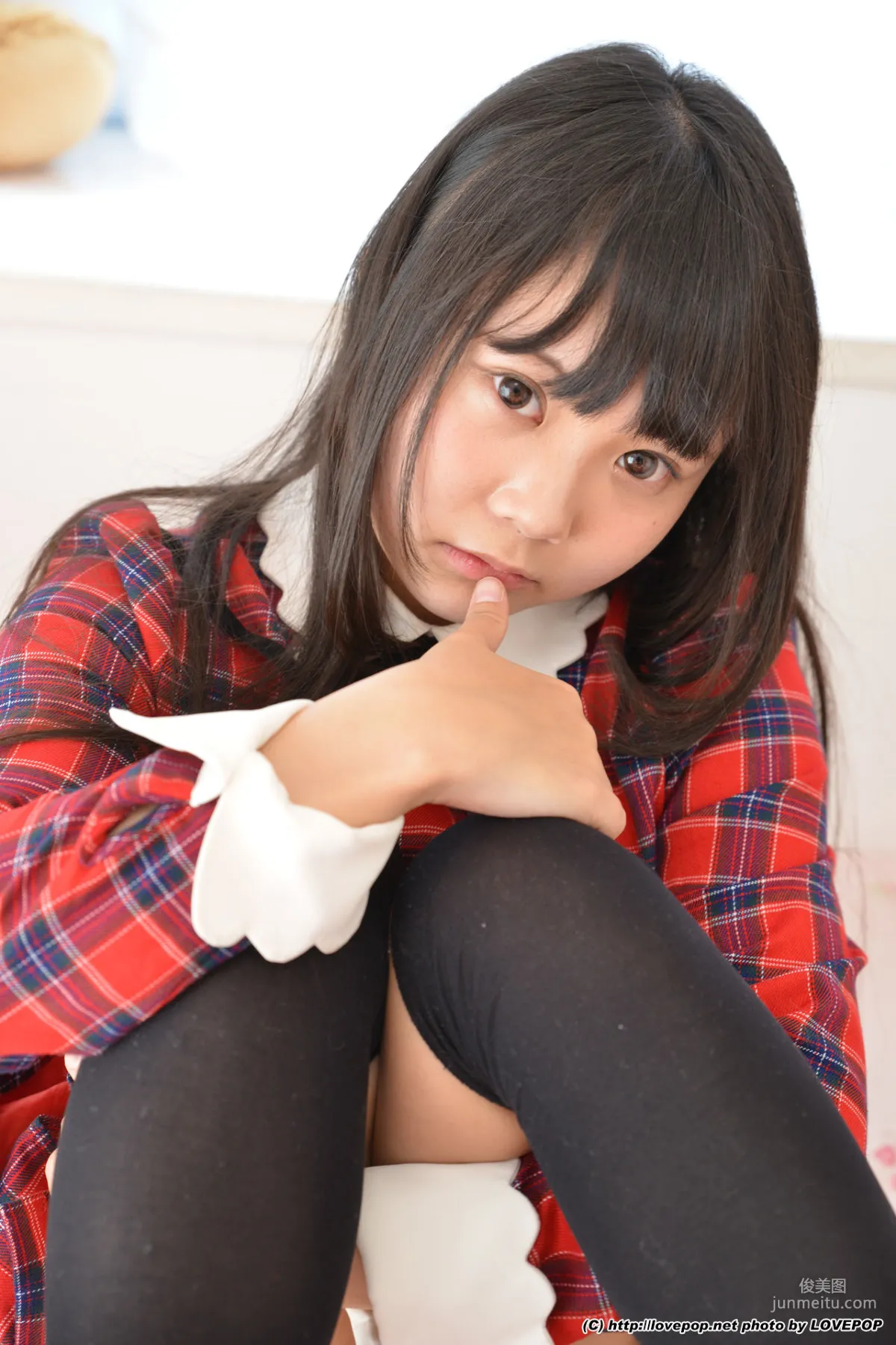 [LovePop] Tamayura Himeno 玉響桃乃 Set04 寫真集 28