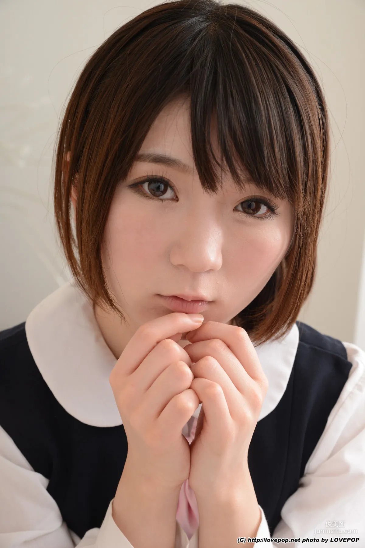 [LovePop] Shinozaki Mio 篠崎美緒/篠崎みお Set02 寫真集 74