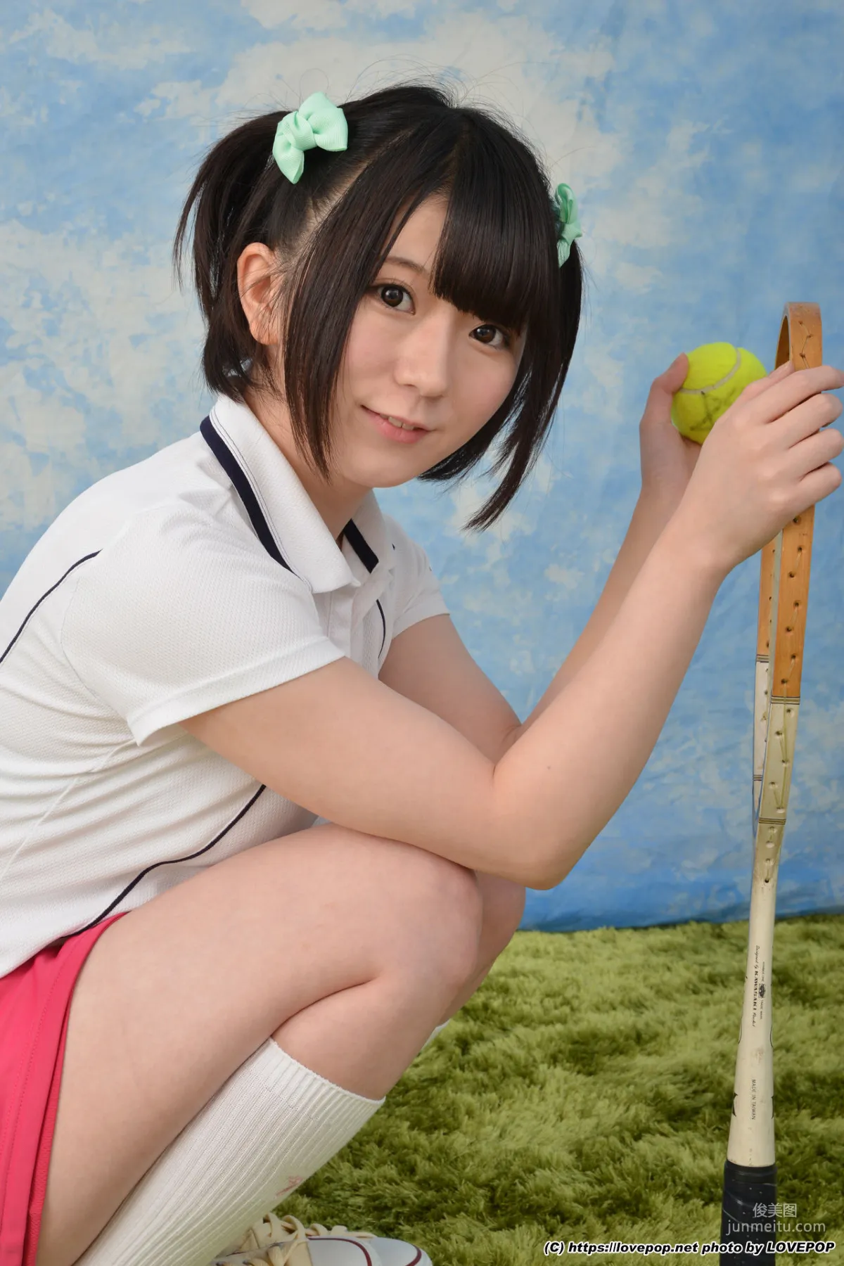 [LovePop] Shinozaki Mio 篠崎美緒/篠崎みお Set10 寫真集 21