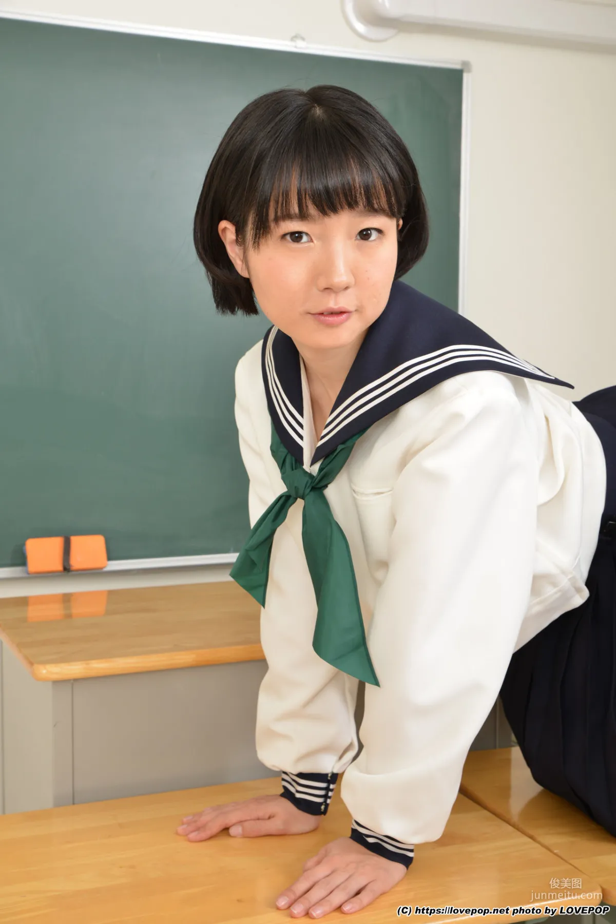 [LovePop] Hikaru Misaki 美咲ヒカル/美咲光 Set01 寫真集 37