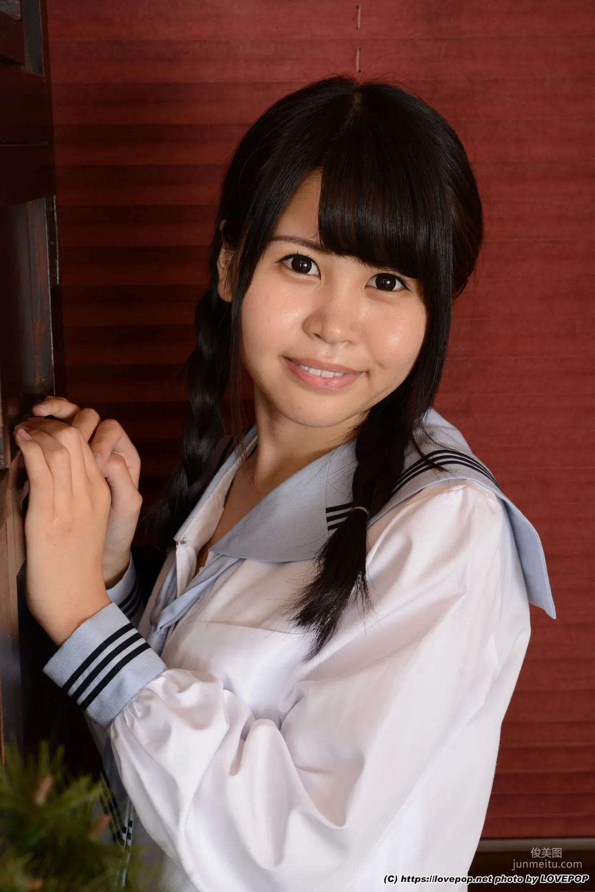 [LovePop] 榎本みり Miri Enomoto Set04 写真集16