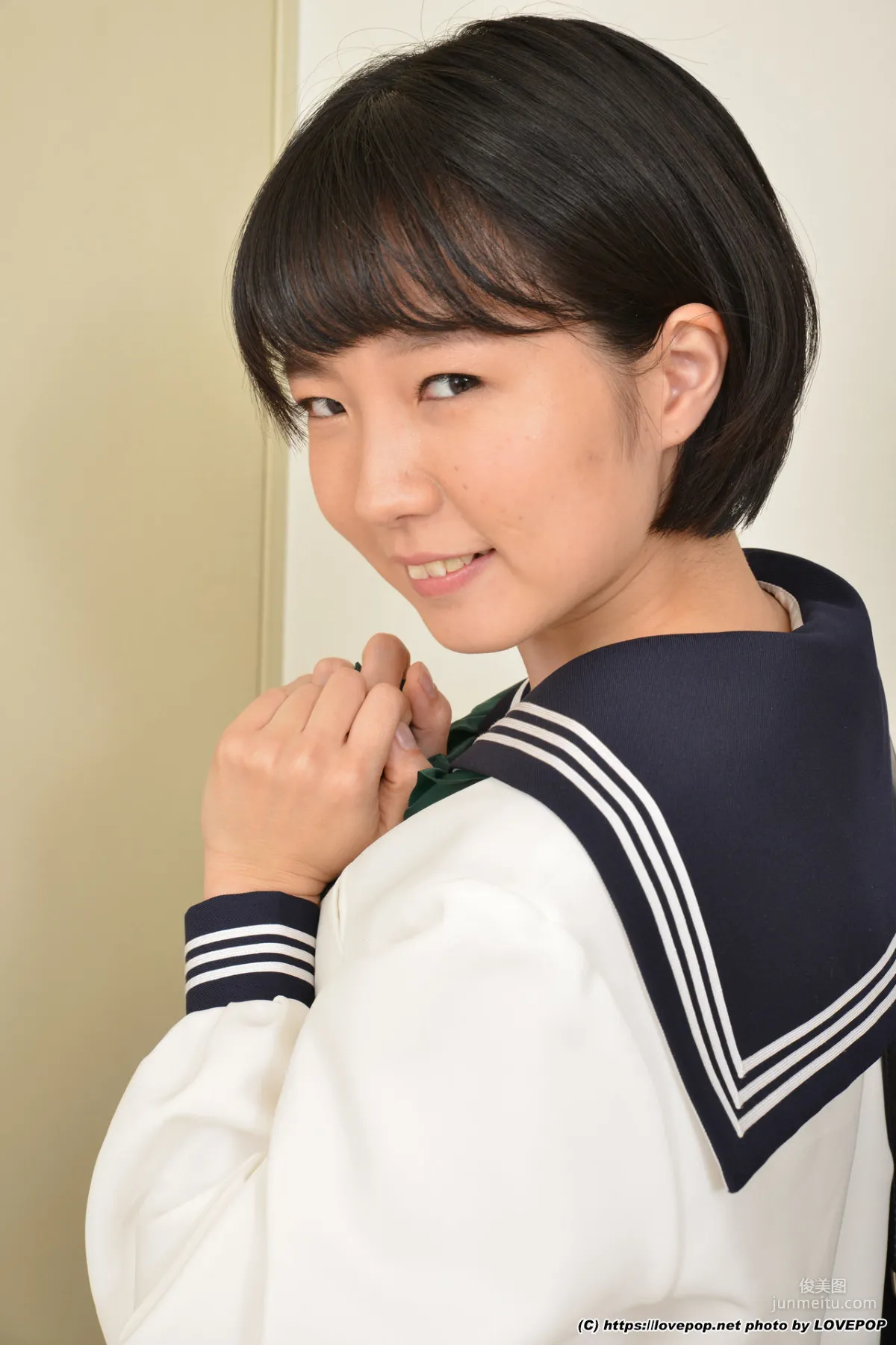 [LovePop] Hikaru Misaki 美咲ヒカル/美咲光 Set01 寫真集 9