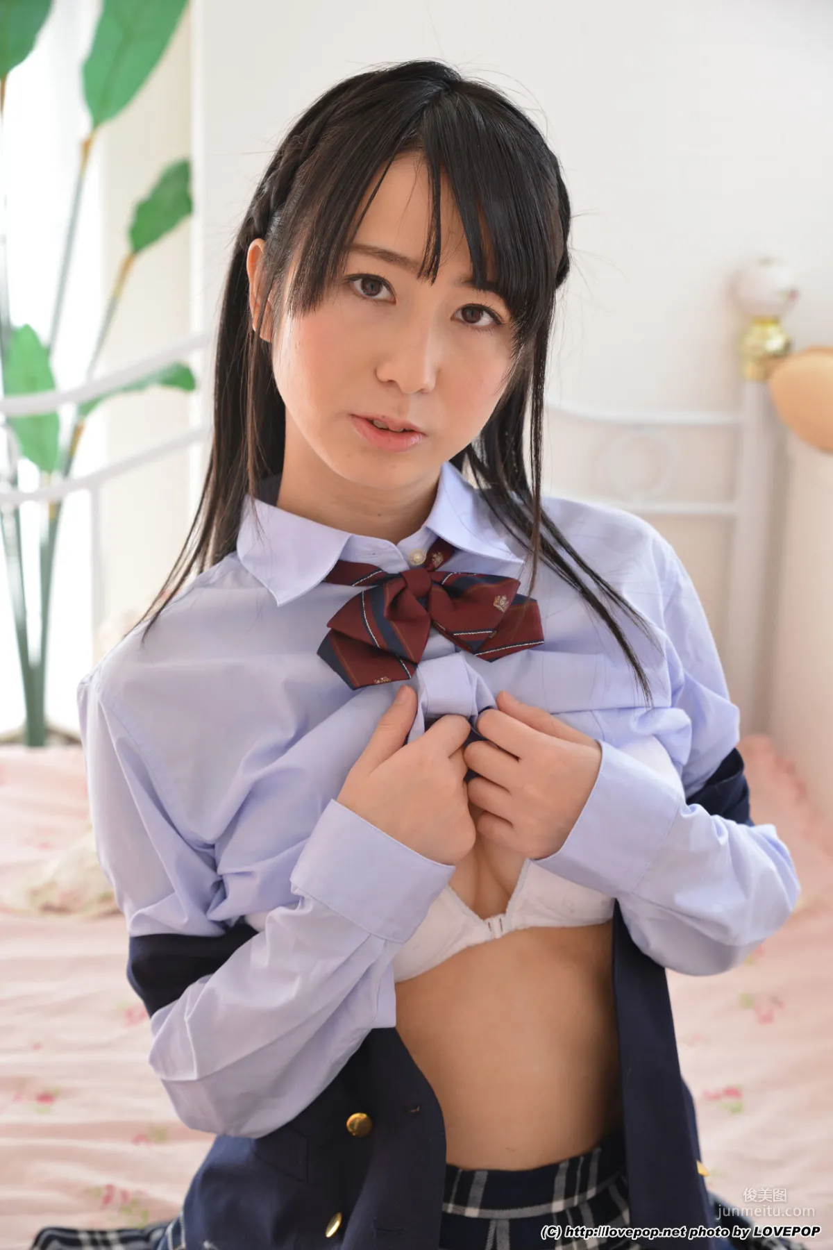 [LovePop] 泉水蒼空 Sora Shiina Set02 写真集69