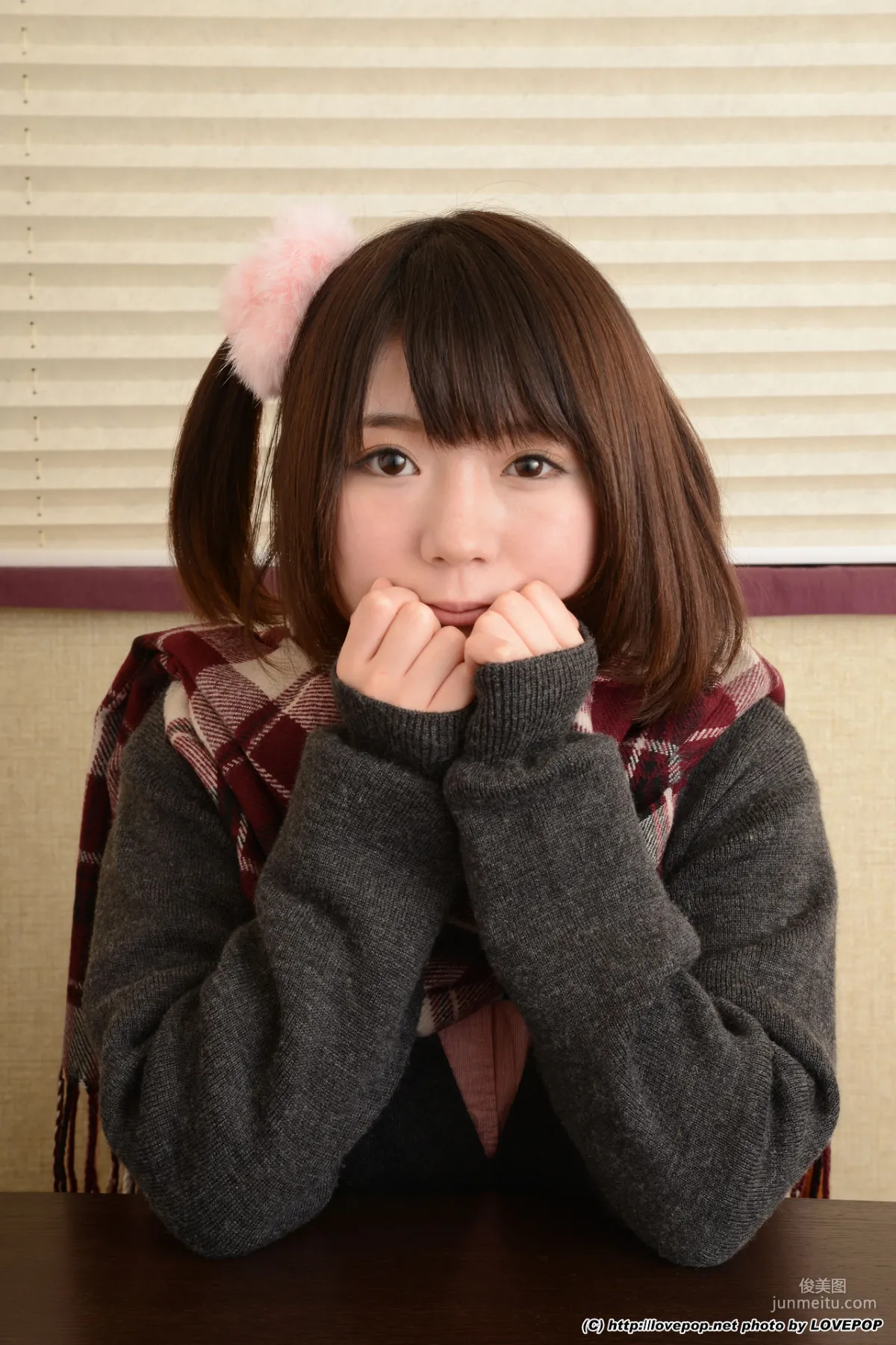 [LovePop] 篠崎みお Shinozaki Mio Set03 寫真集 19