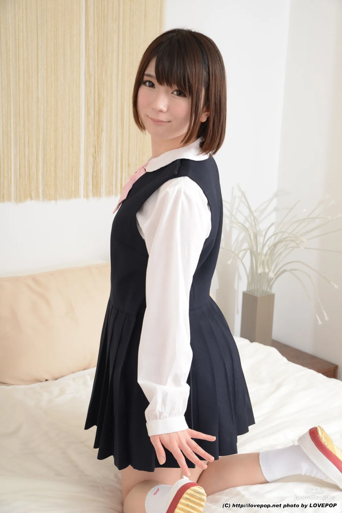 [LovePop] Shinozaki Mio 篠崎美緒/篠崎みお Set02 寫真集 62