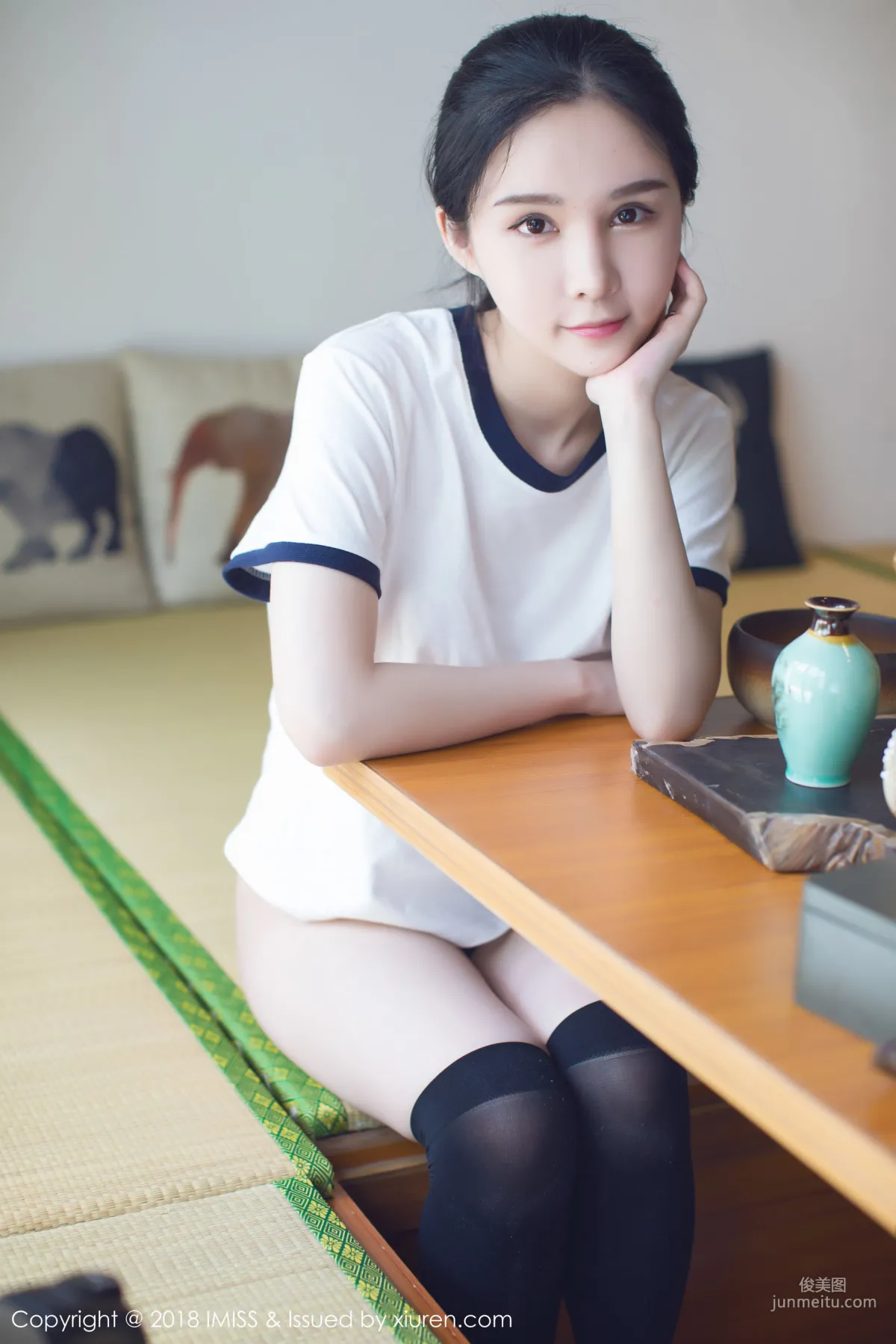 模特艾米Amy《清新養眼型美女》 [愛蜜社IMiss] Vol.229 寫真集 4