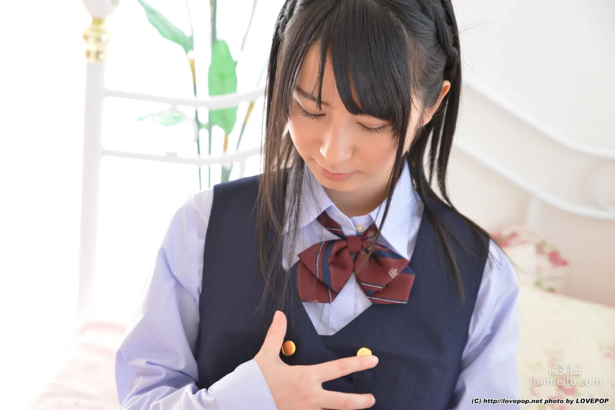 [LovePop] 泉水蒼空 Sora Shiina Set02 写真集61