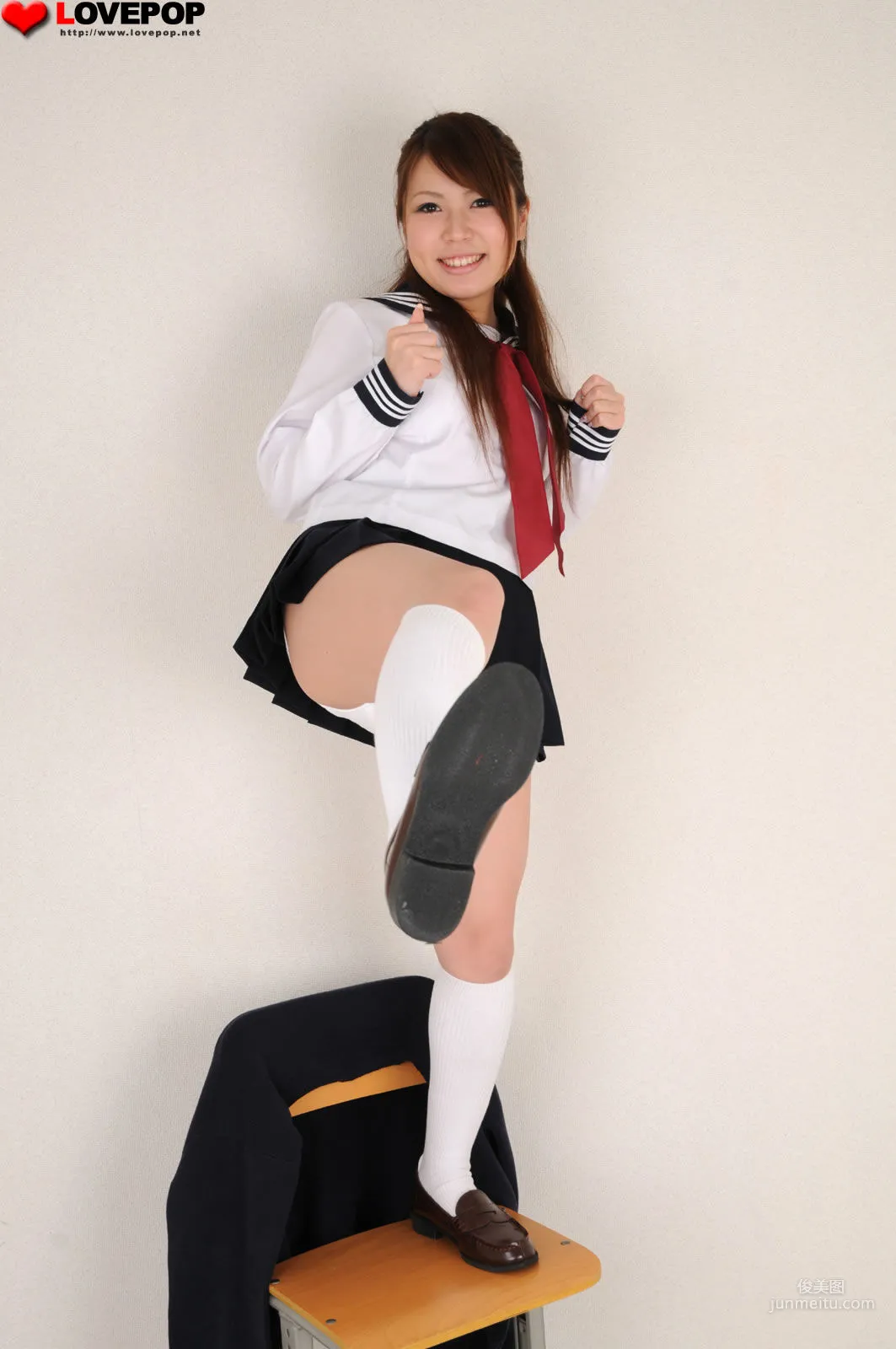 [LovePop] 時田あいみ Aimi Tokita Set04 写真集19
