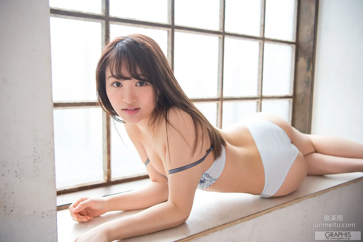 松田美子『Metamorphosis』 [Graphis] Gals 寫真集 13