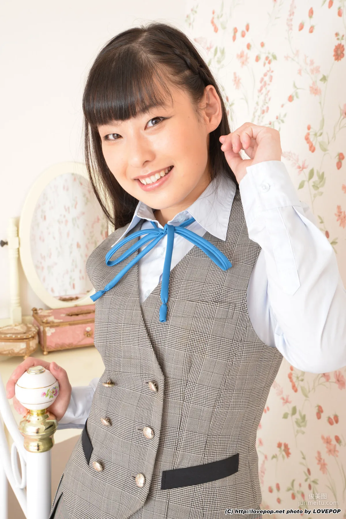 [LovePop] Yuzuna Aida 合田柚奈 Set02 写真集6