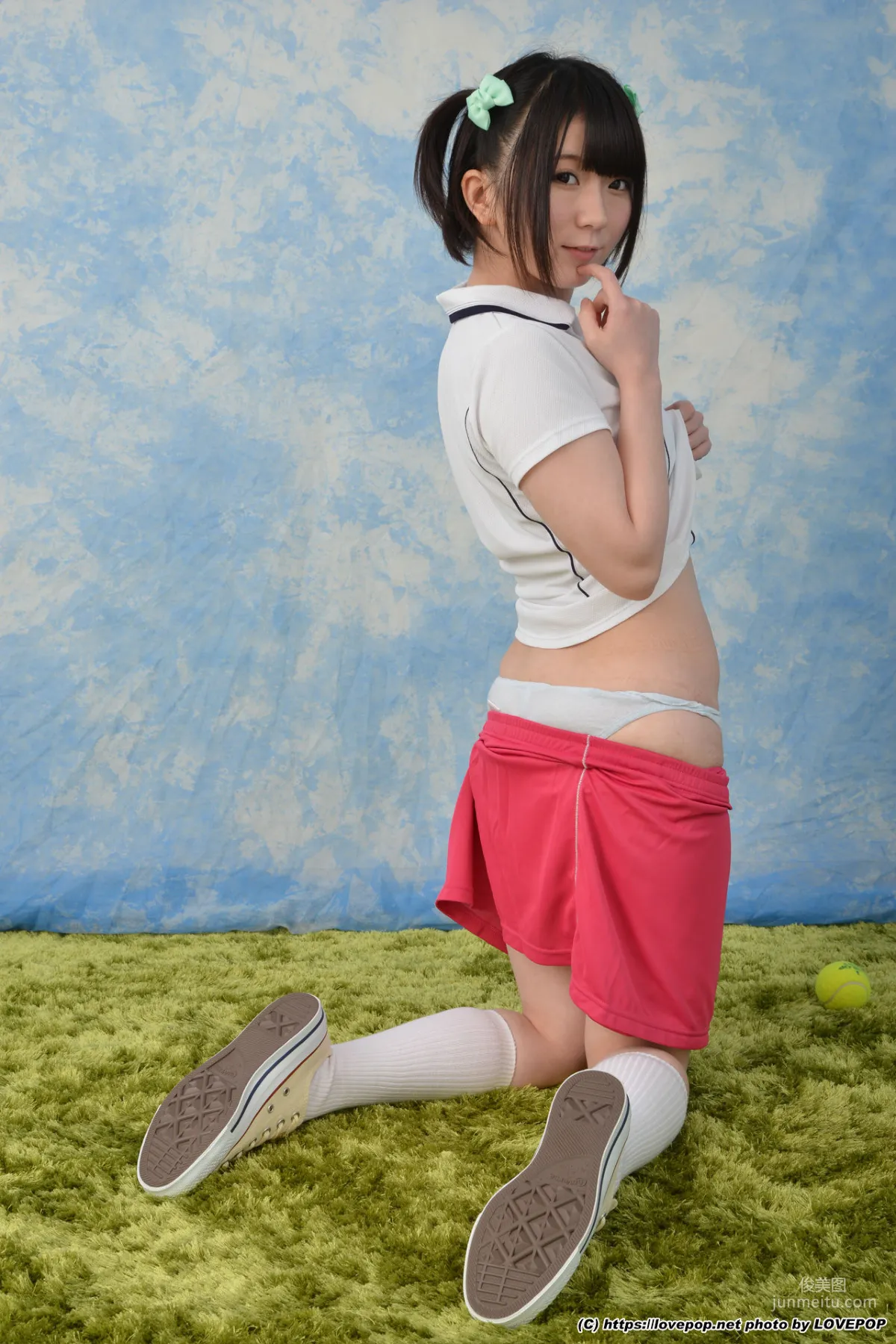 [LovePop] Shinozaki Mio 篠崎美緒/篠崎みお Set10 寫真集 37