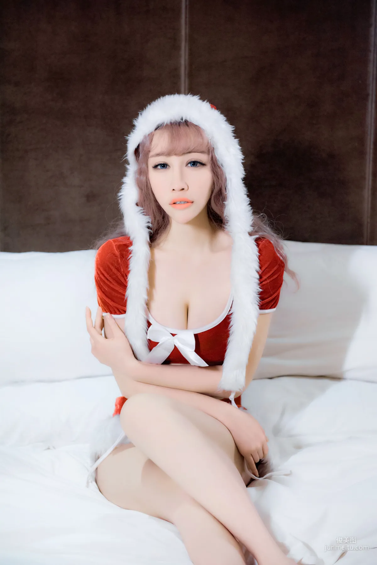 美昕《雙面嬌娃完美變身》 [獵女神SLADY] NO.005 寫真集 49