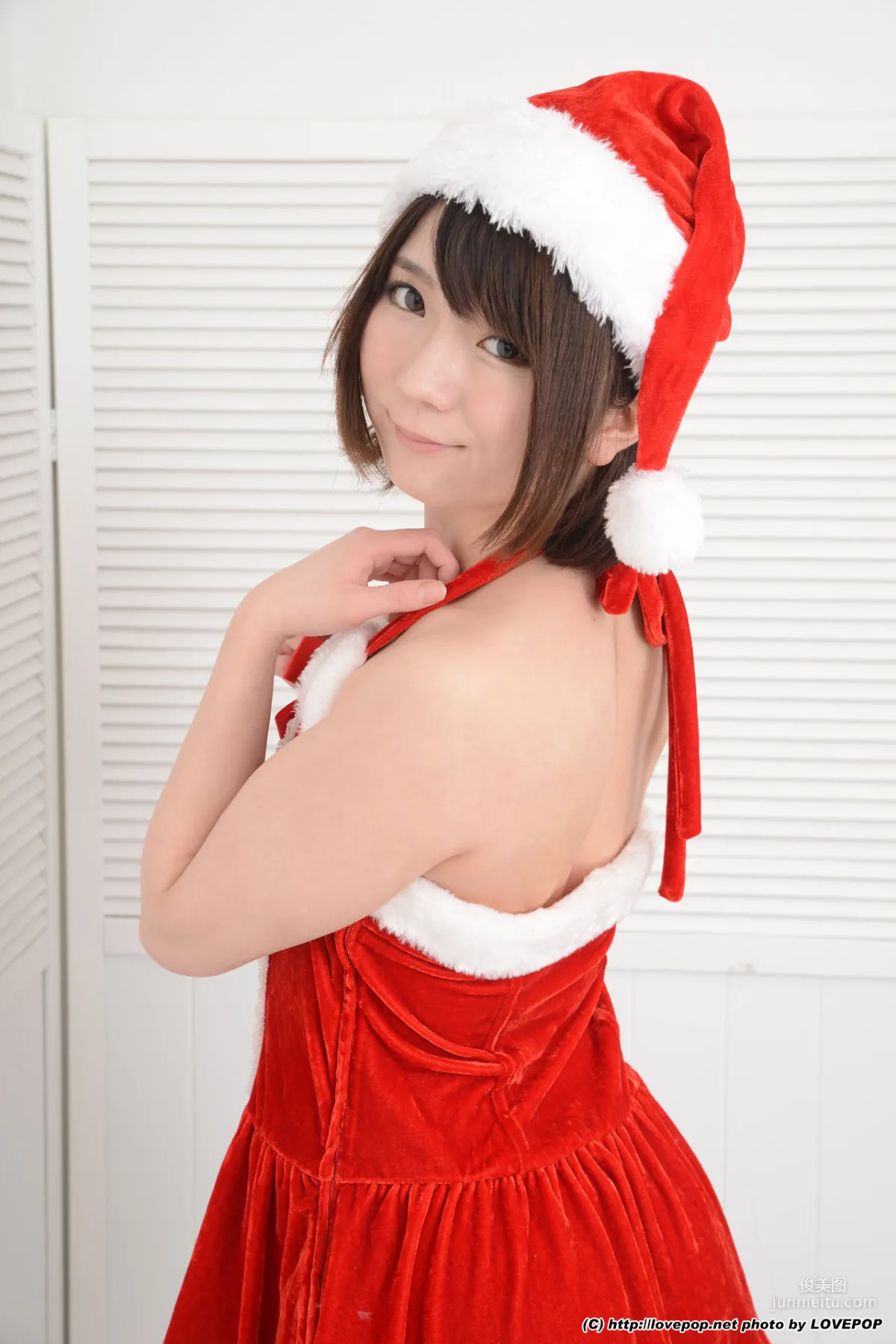[LovePop] Shinozaki Mio 篠崎みお/篠崎美緒 Set01 寫真集 9
