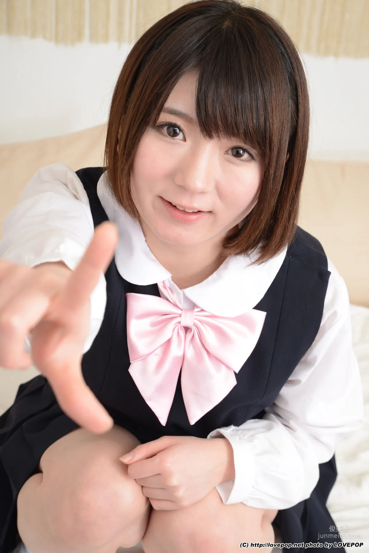 [LovePop] Shinozaki Mio 篠崎美緒/篠崎みお Set02 寫真集 16