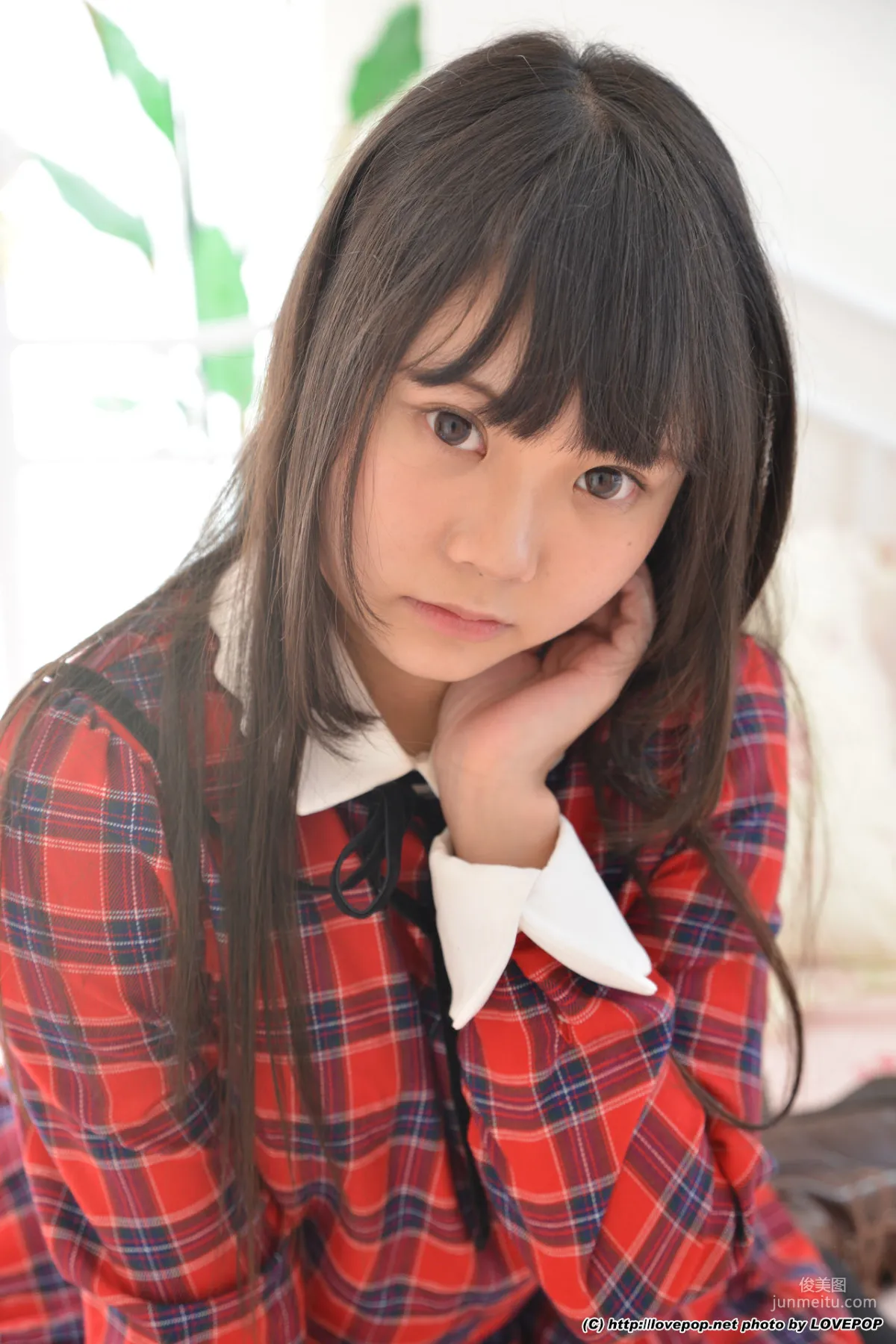 [LovePop] Tamayura Himeno 玉響桃乃 Set04 寫真集 30