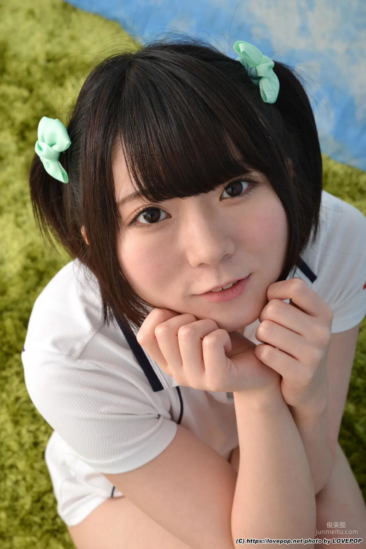 [LovePop] Shinozaki Mio 篠崎美緒/篠崎みお Set10 寫真集 48