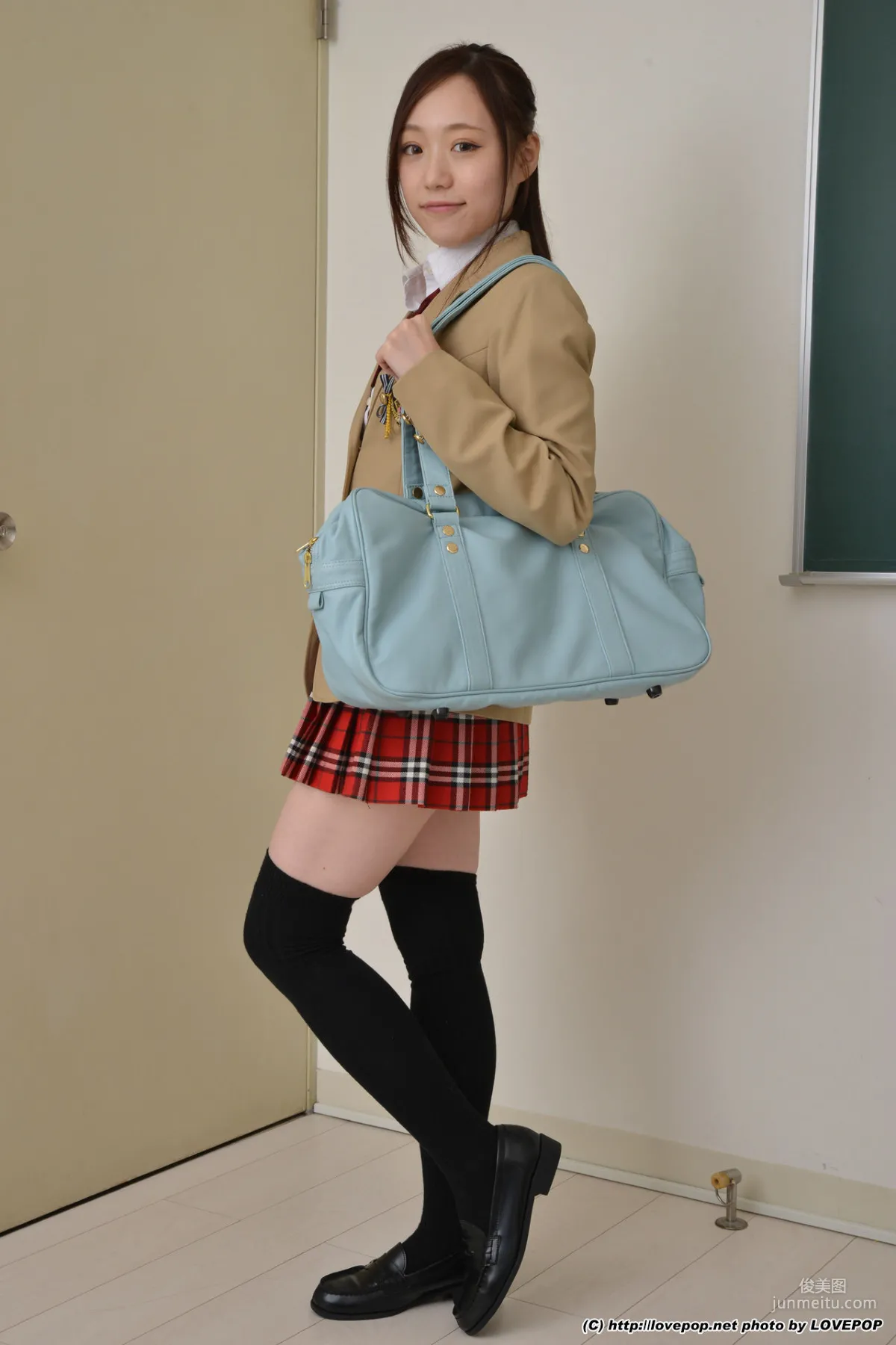 [LovePop] Mao Sena 瀬奈まお/濑奈真绪 写真集15