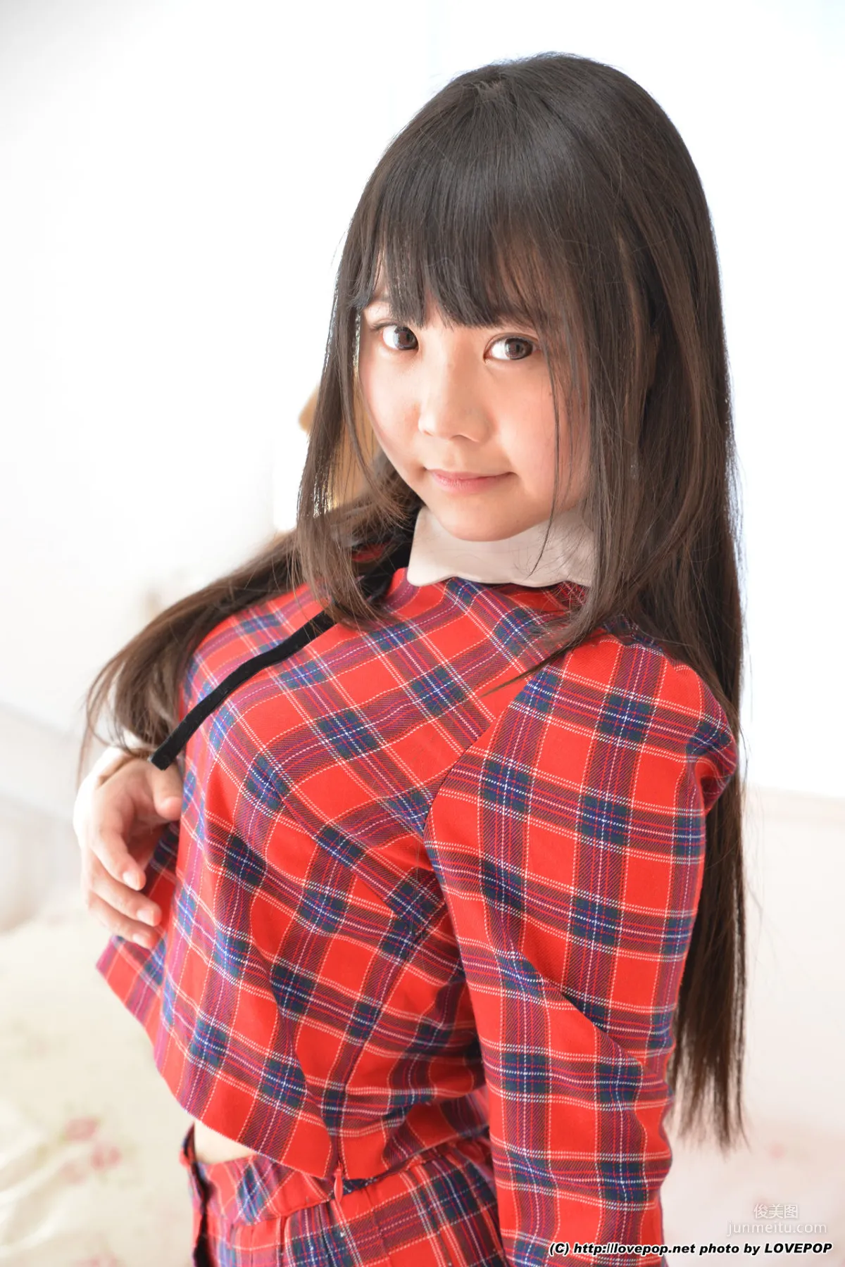 [LovePop] Tamayura Himeno 玉響桃乃 Set04 寫真集 8