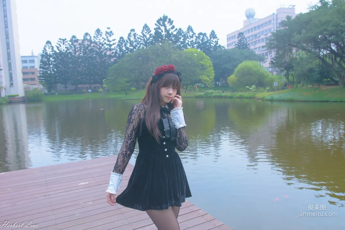 [台湾正妹] Becky 中央大學 写真集91
