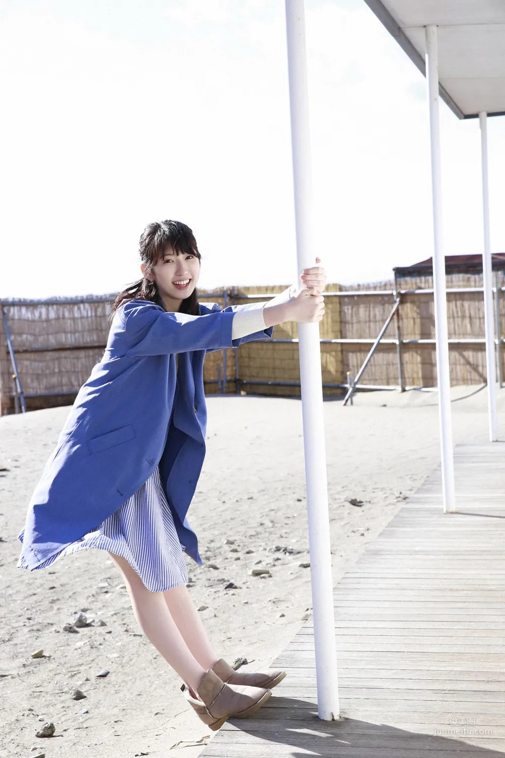 日比美思 [Dreamer ~ゅめのっづき~] [YS Web] Vol.795 写真集12