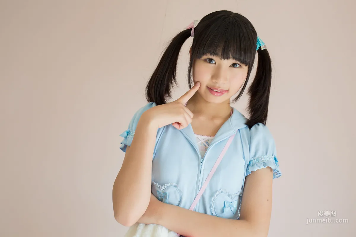 [Minisuka] Kurumi Miyamaru 宮丸くるみ - Regular Gallery 02 写真集8