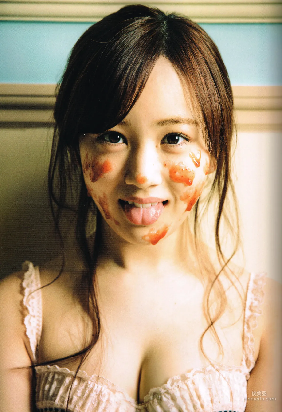 星野みなみ/星野南 1st [Itazura] [PhotoBook] 寫真集 46