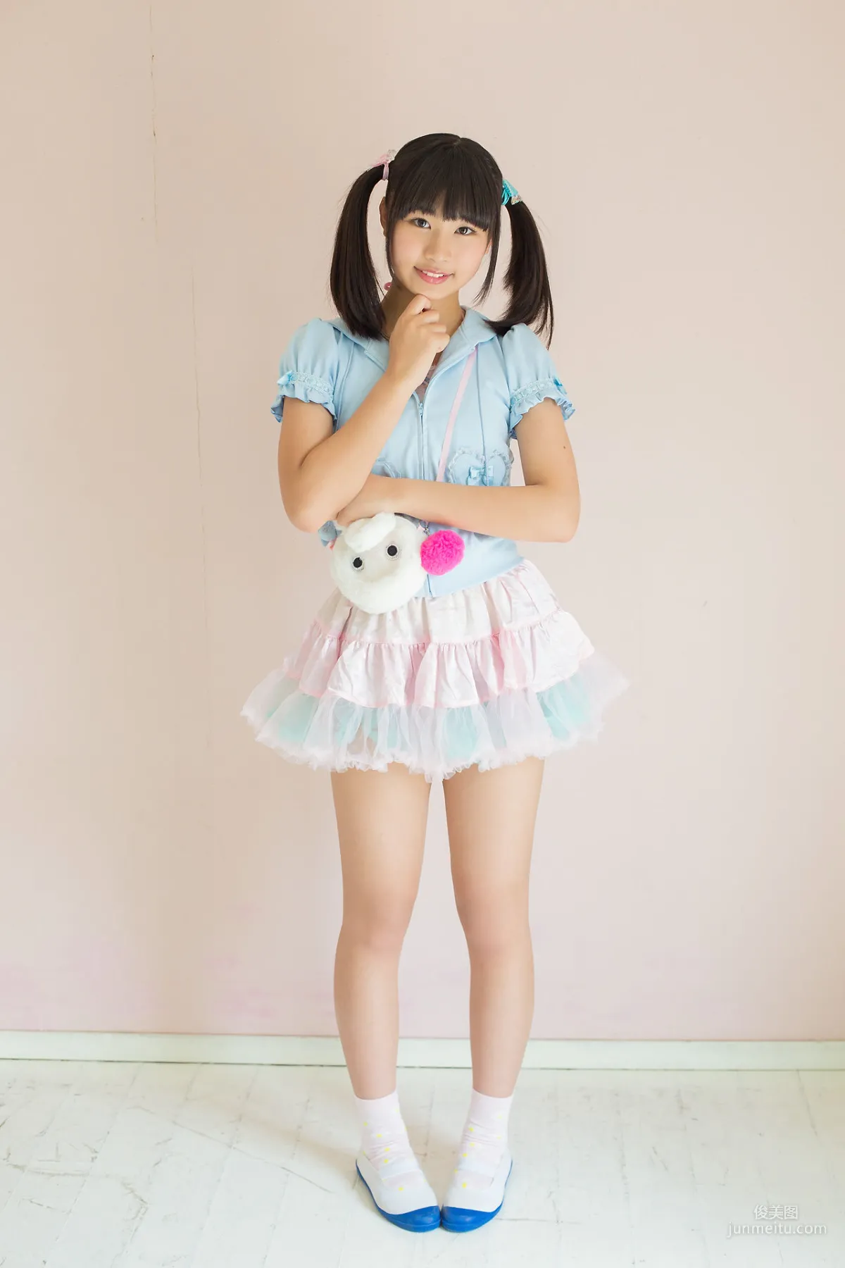 [Minisuka] Kurumi Miyamaru 宮丸くるみ - Regular Gallery 02 写真集2