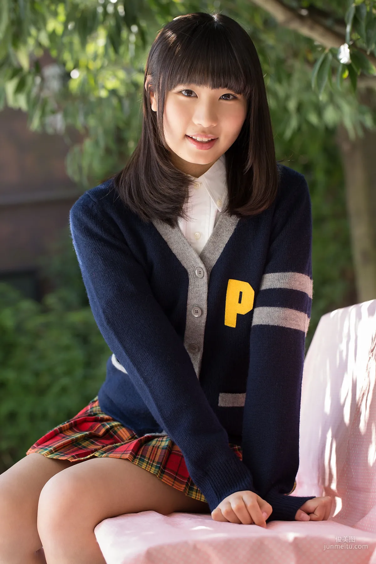 [Minisuka] Kurumi Miyamaru 宮丸くるみ - Regular Gallery 01 寫真集 27