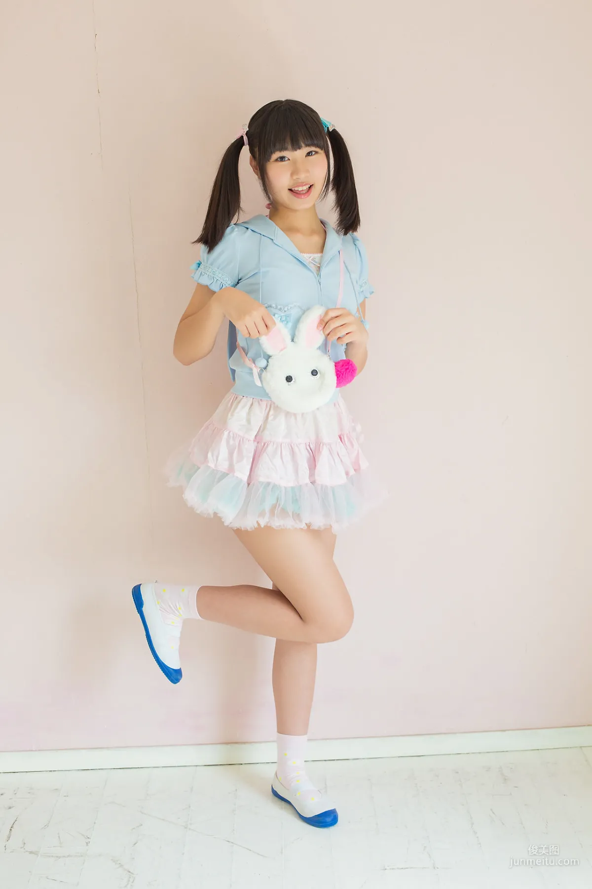 [Minisuka] Kurumi Miyamaru 宮丸くるみ - Regular Gallery 02 写真集1