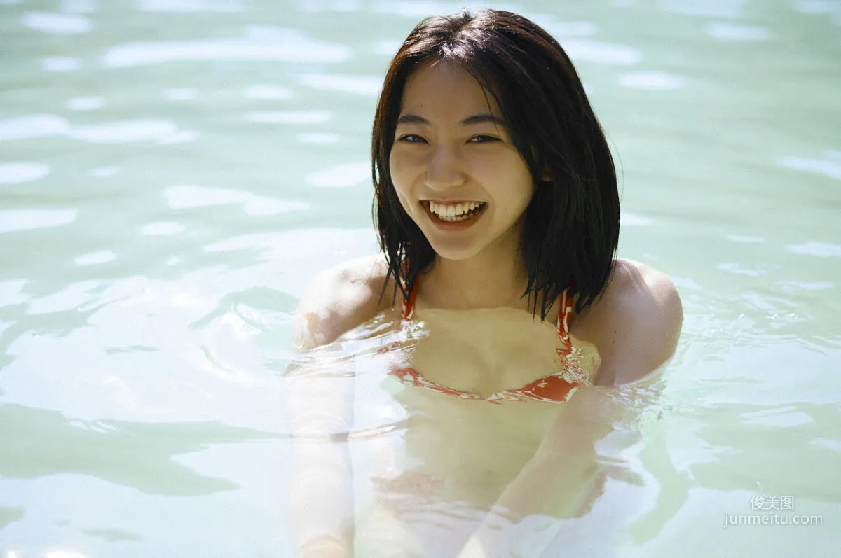 武田玲奈「史上最強女子」 [WPB-net] EX696 寫真集 9