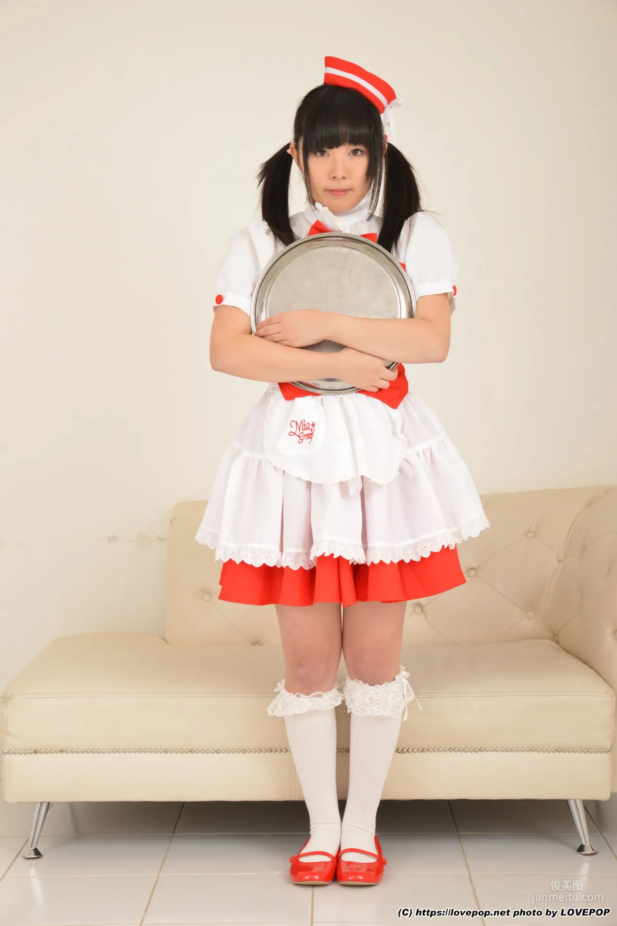 [LovePop] 吉良姫花 Himeka Kira Set03 寫真集 6