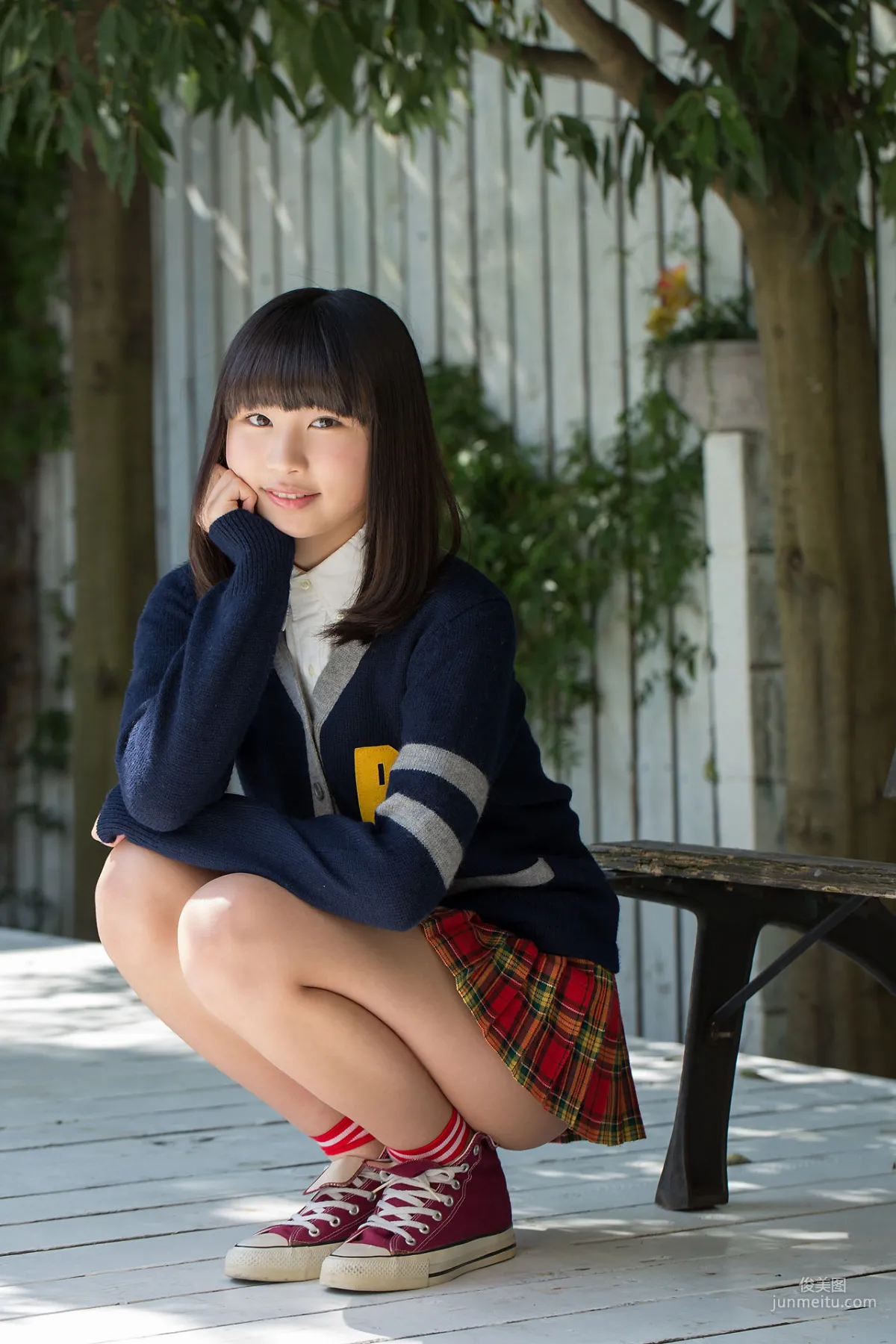 [Minisuka] Kurumi Miyamaru 宮丸くるみ - Regular Gallery 01 寫真集 17