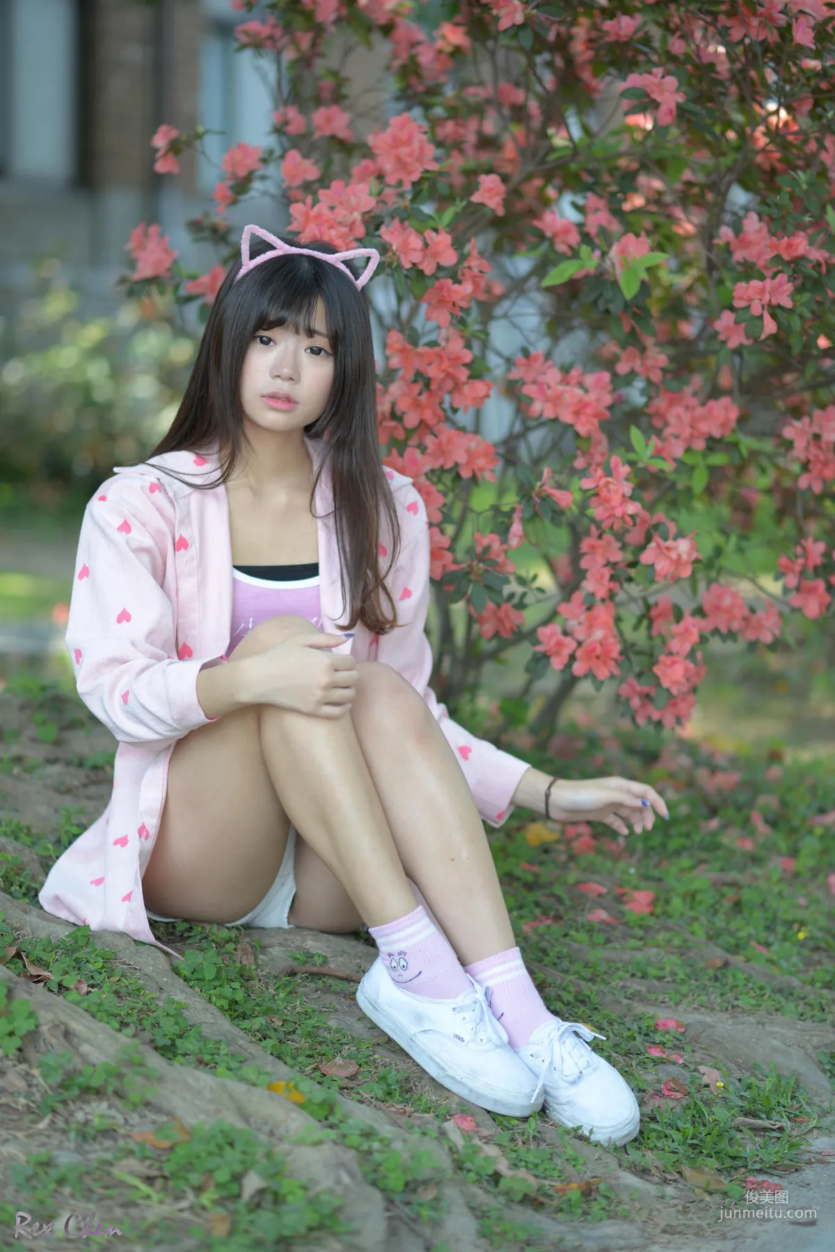 [台湾正妹] 蕭詞方 合集 写真集32