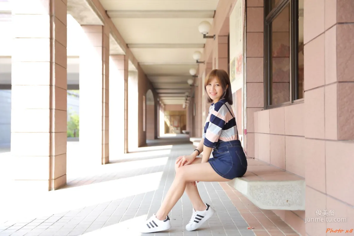 [台灣網紅美女] Ann 外拍三套服飾 寫真集 17