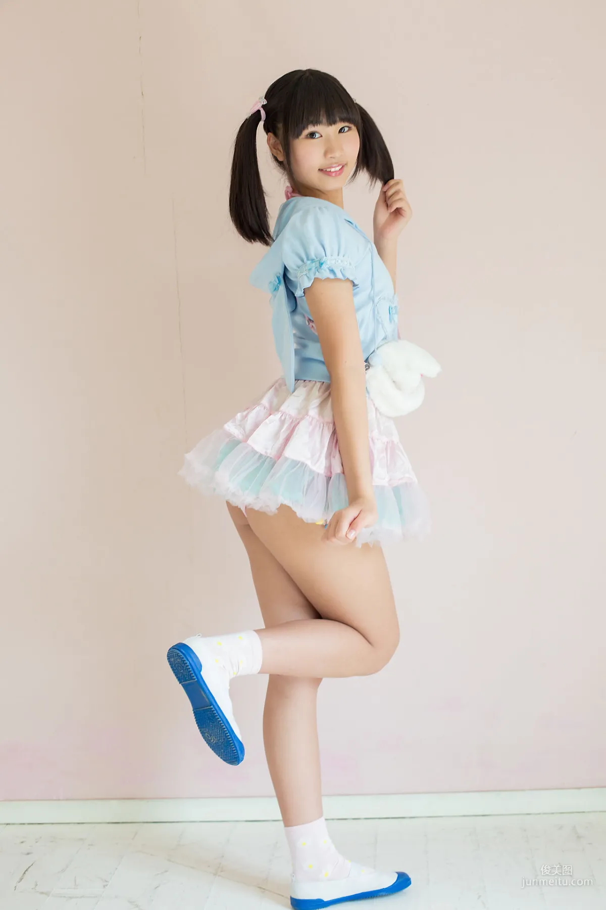 [Minisuka] Kurumi Miyamaru 宮丸くるみ - Regular Gallery 02 写真集5