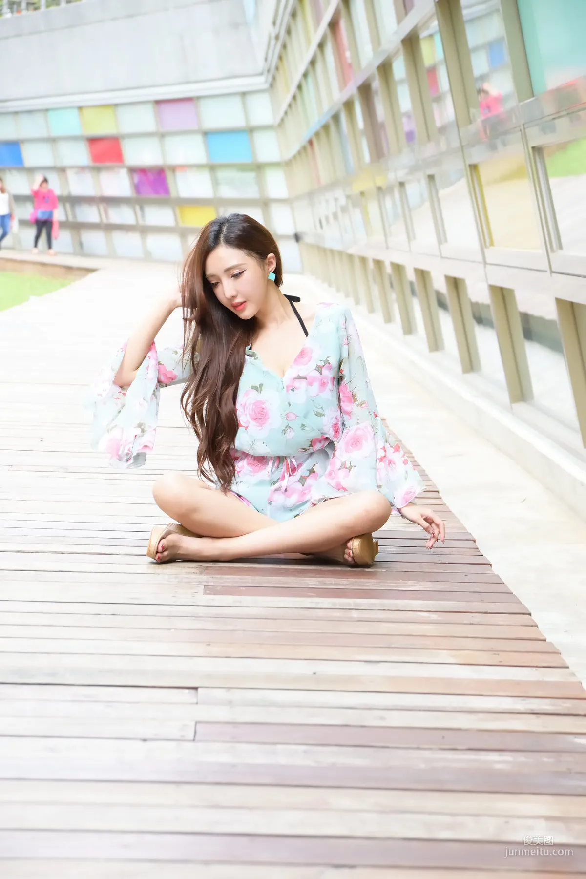 [台湾正妹] 赵芸Syuan《优雅女神》 写真集9