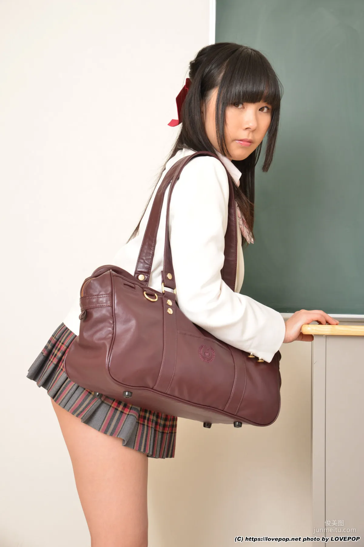 [LovePop] Kira Himeka 吉良姫花 Set04 寫真集 11