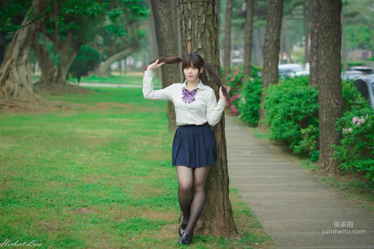 [台湾正妹] Becky 中央大學 写真集1