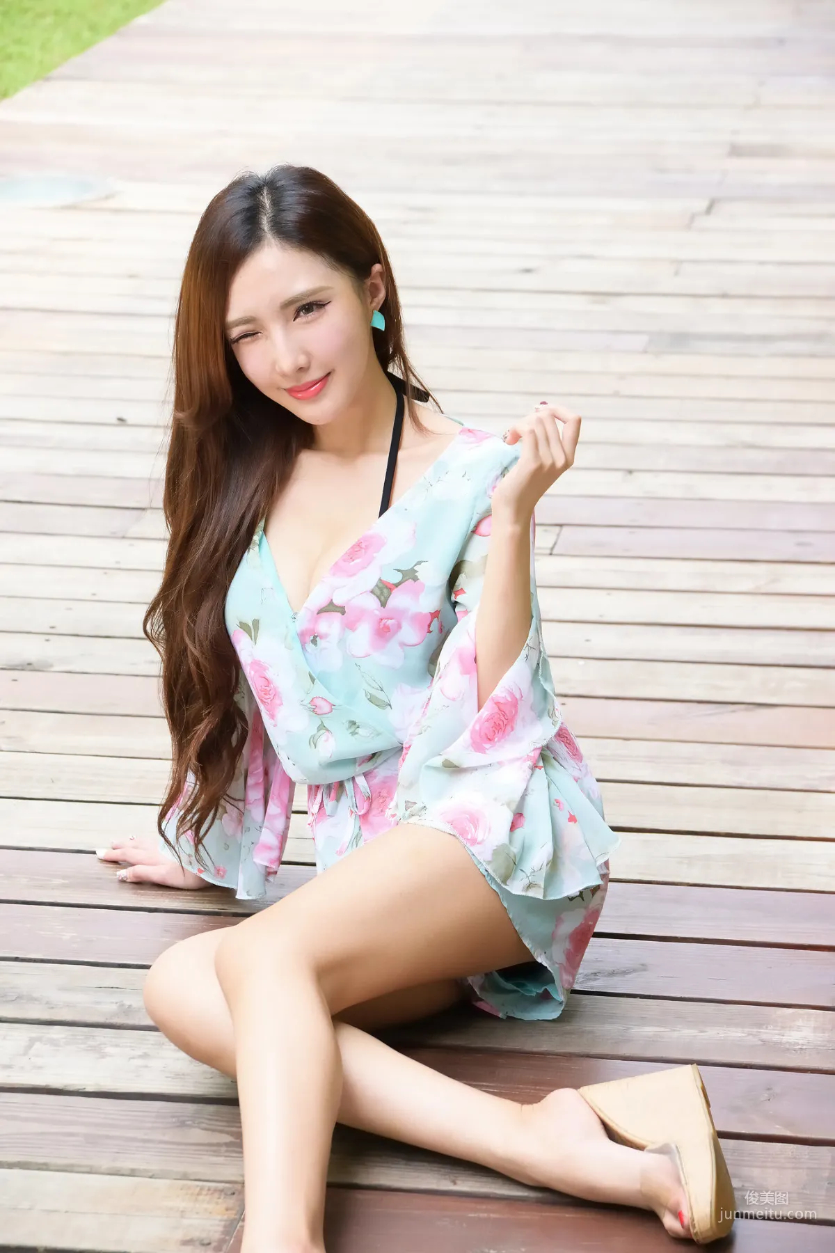 [台湾正妹] 赵芸Syuan《优雅女神》 写真集11