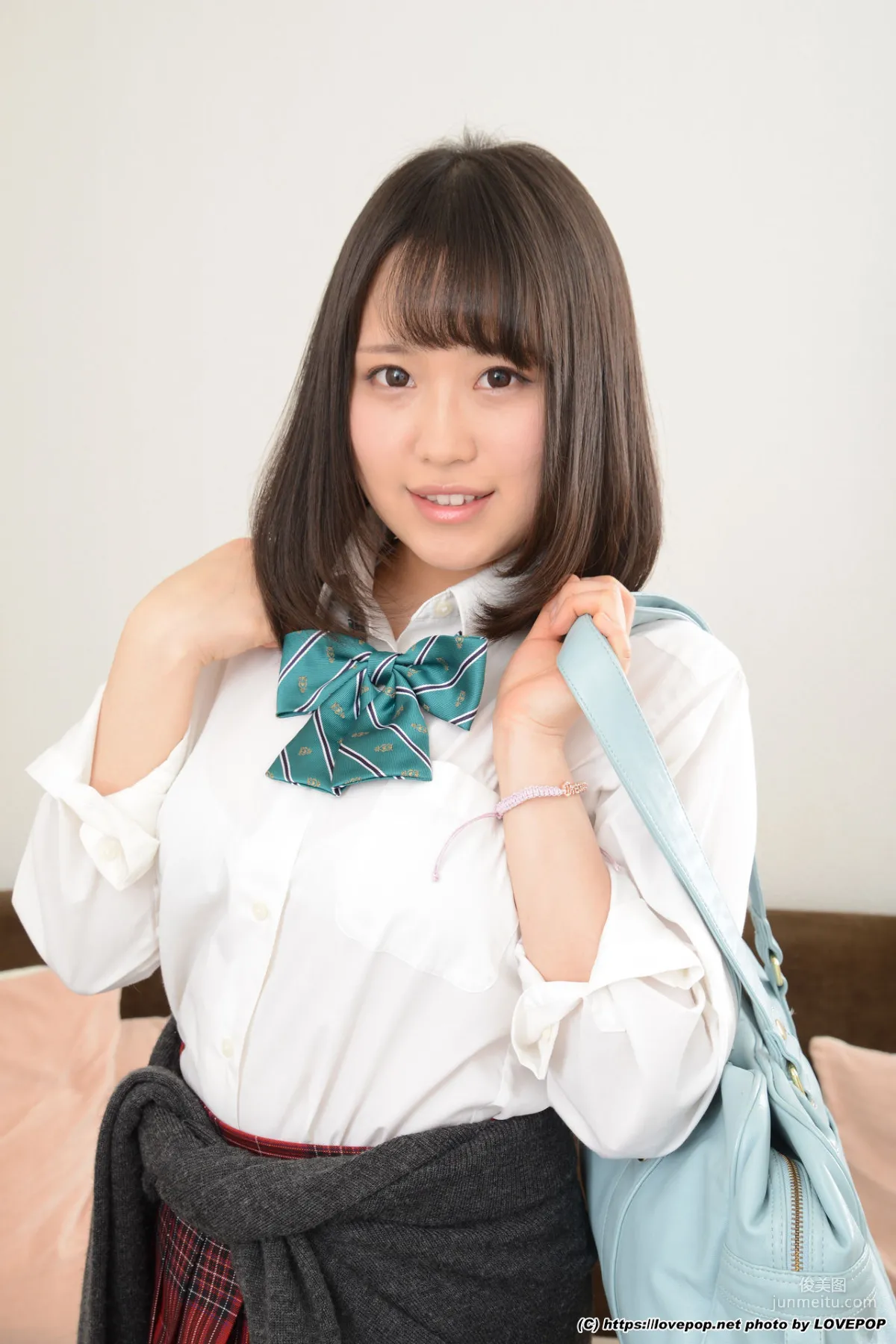 [LovePop] 月本愛 Ai Tsukimoto Set07 写真集6