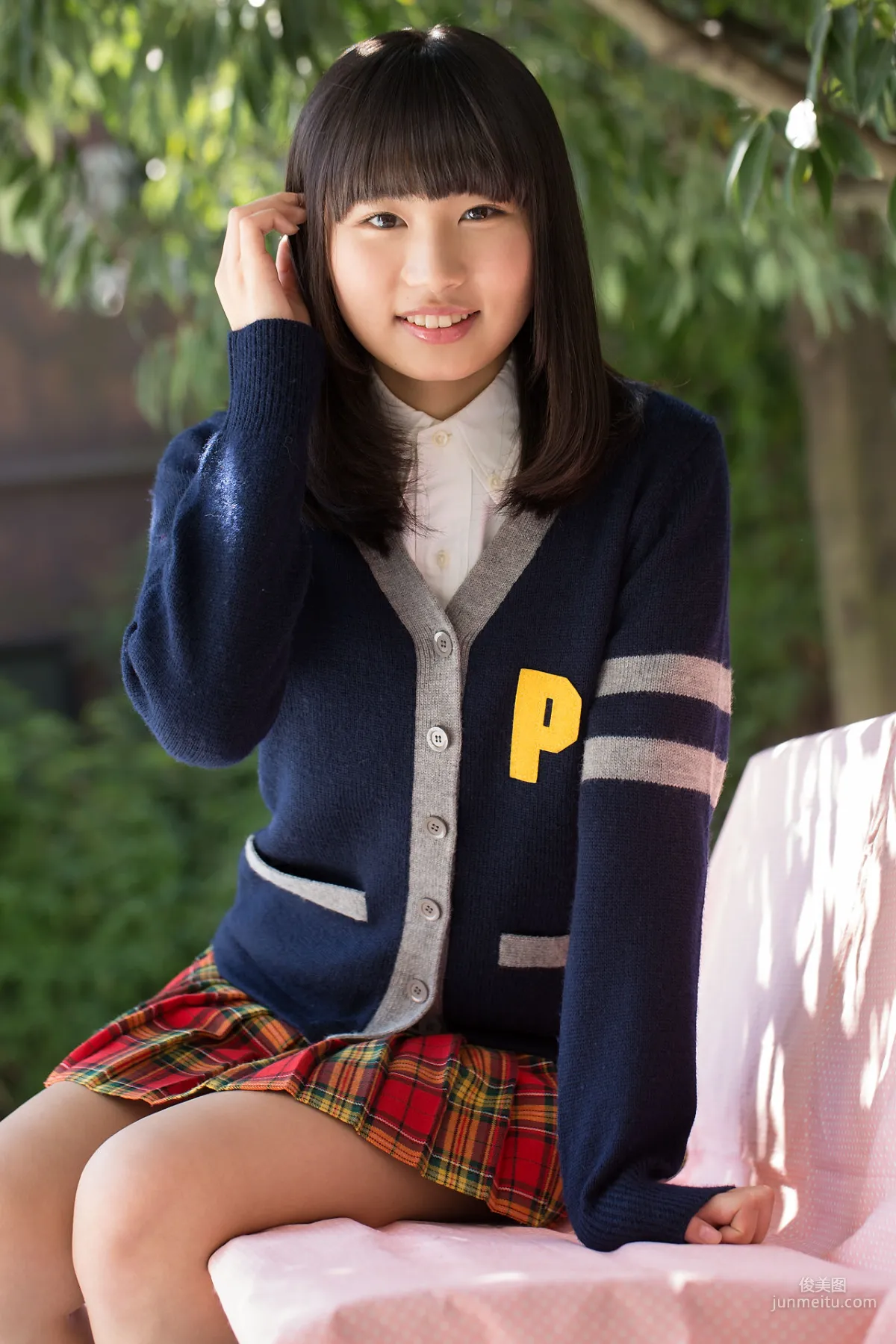 [Minisuka] Kurumi Miyamaru 宮丸くるみ - Regular Gallery 01 寫真集 26