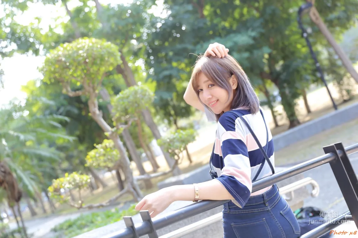 [台灣網紅美女] Ann 外拍三套服飾 寫真集 26
