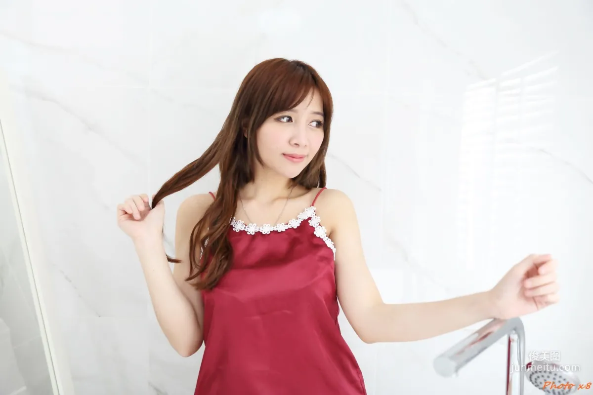 [台湾正妹] Ann 圣诞女郎 写真集22