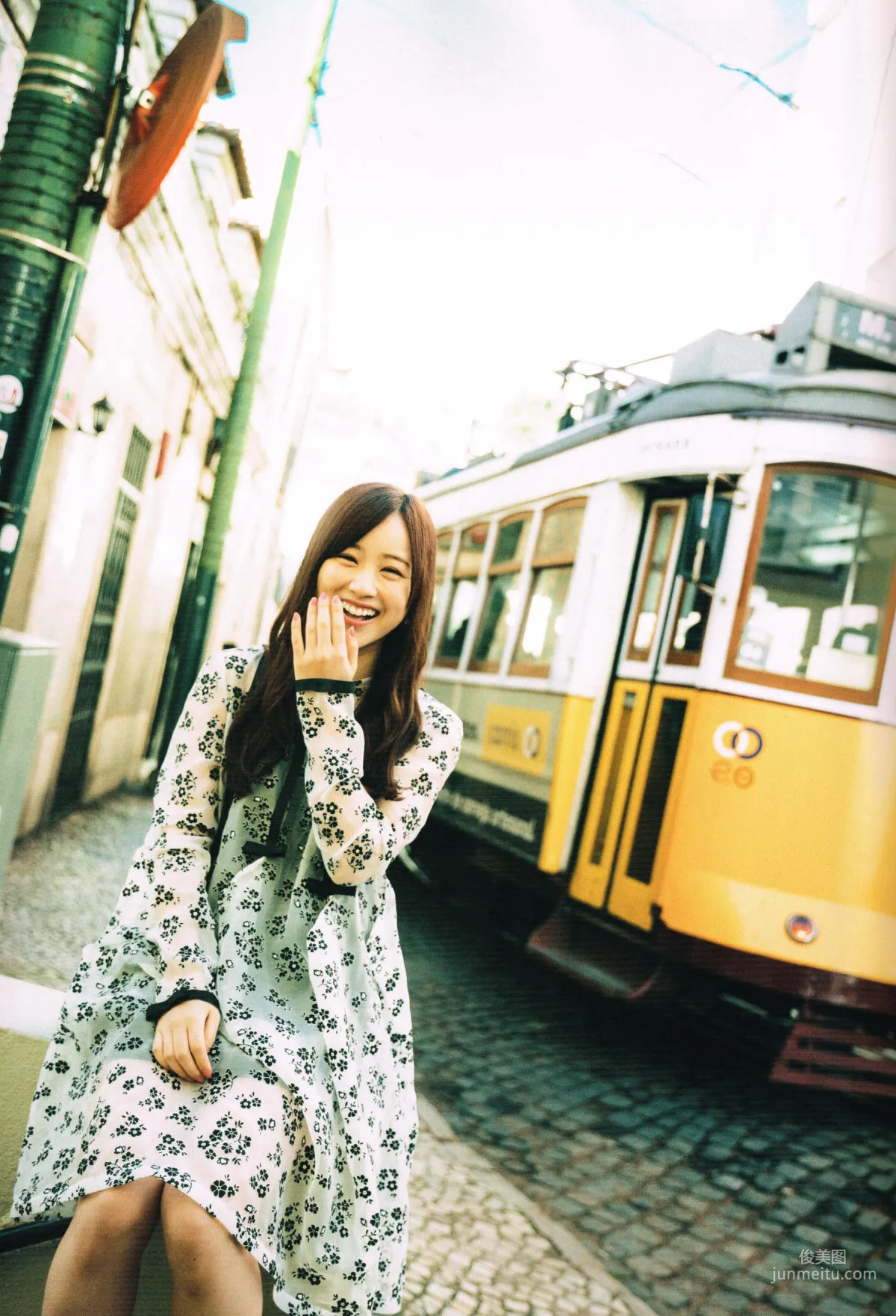星野みなみ/星野南 1st [Itazura] [PhotoBook] 寫真集 11