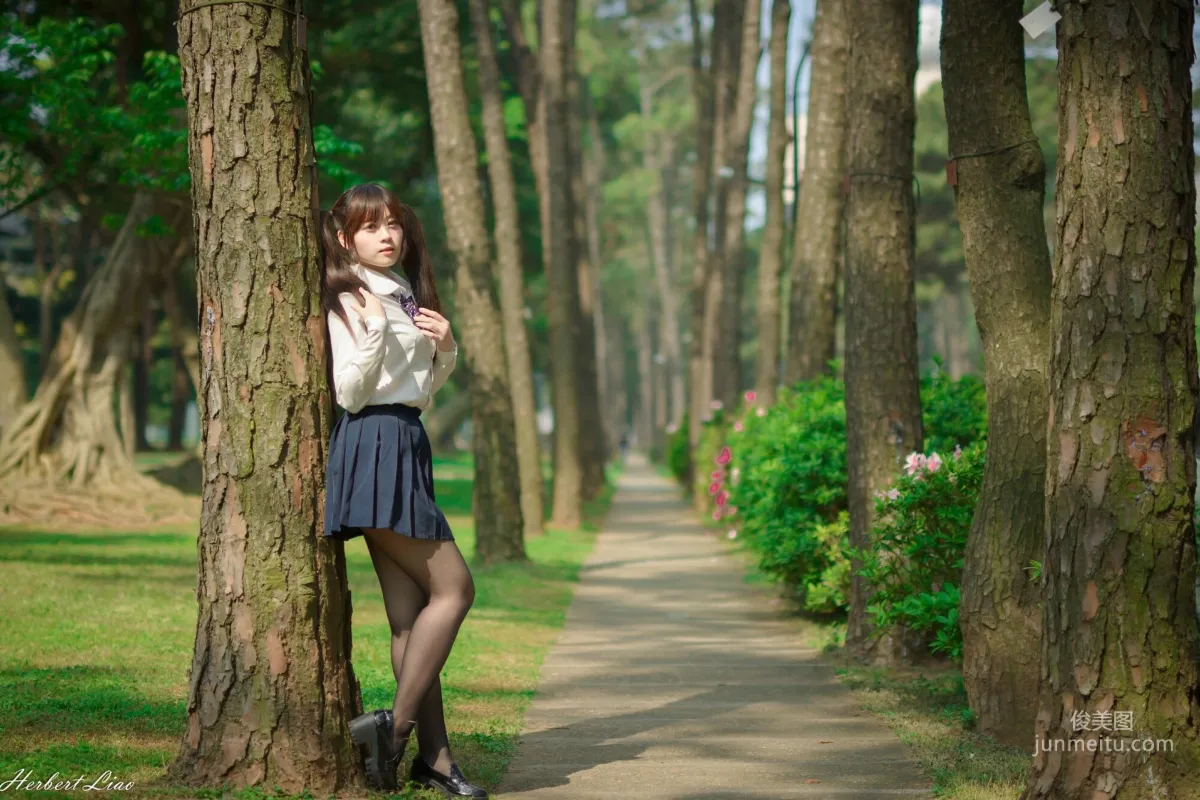 [台湾正妹] Becky 中央大學 写真集8