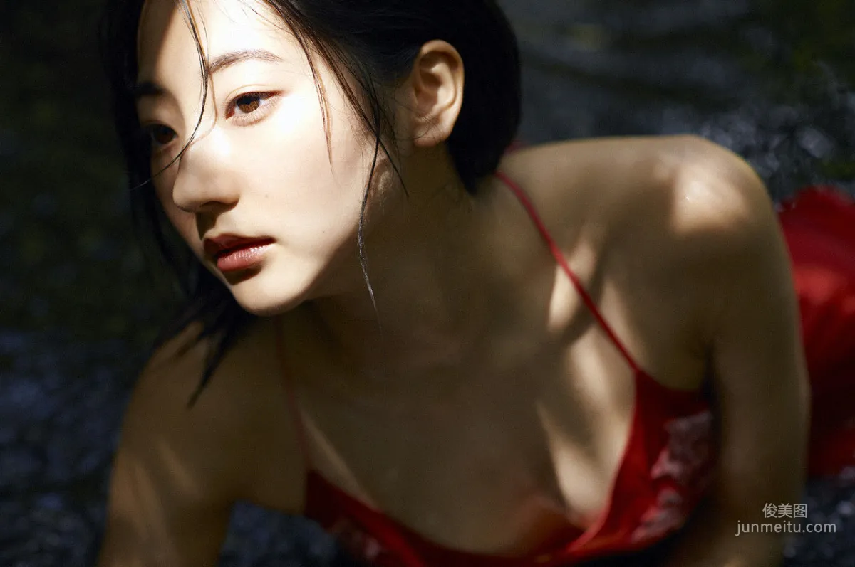 武田玲奈「史上最強女子」 [WPB-net] EX696 寫真集 77